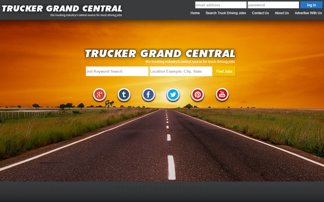 Trucker Grand Central